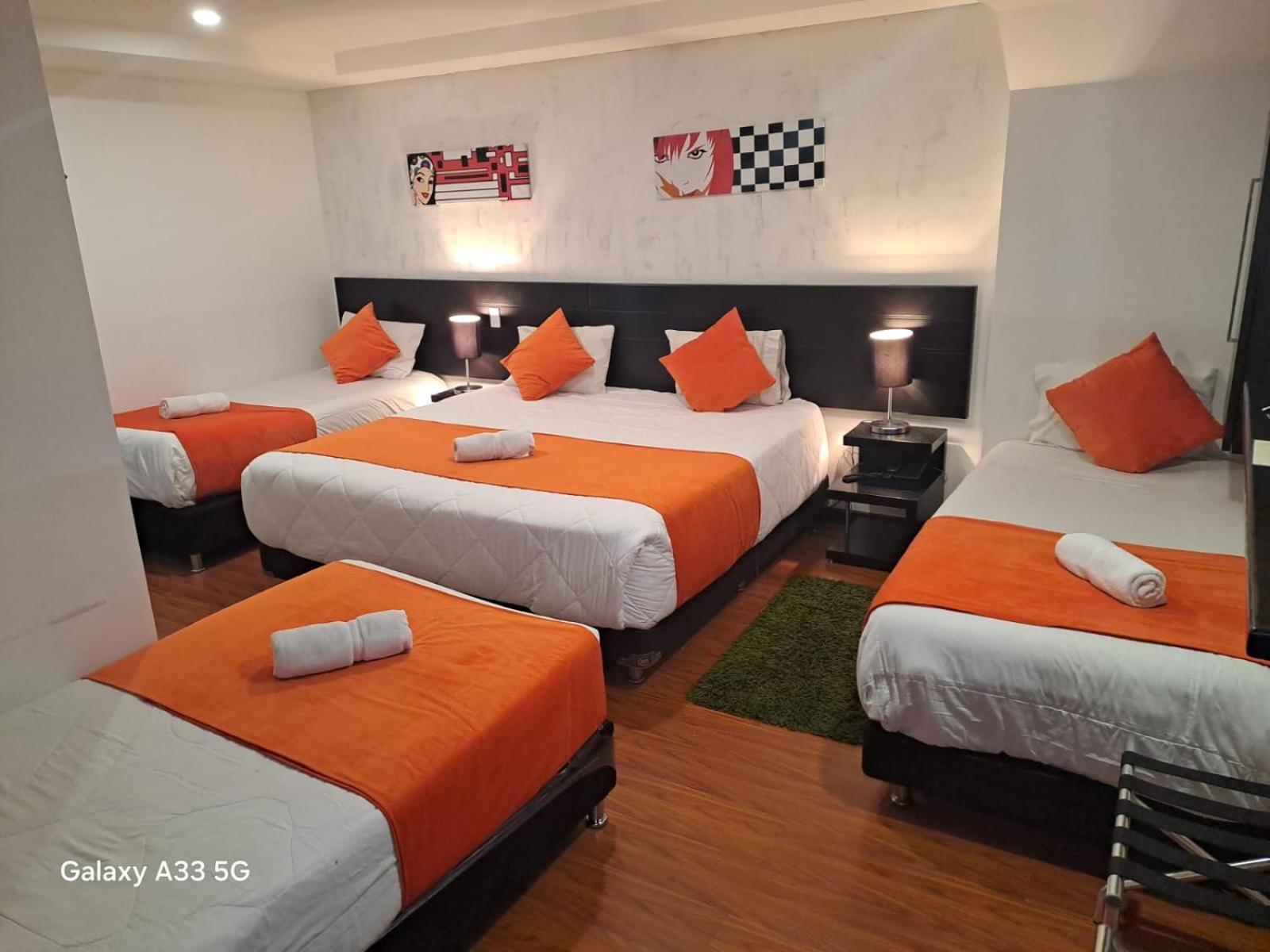 Hotel Classic Богота Экстерьер фото